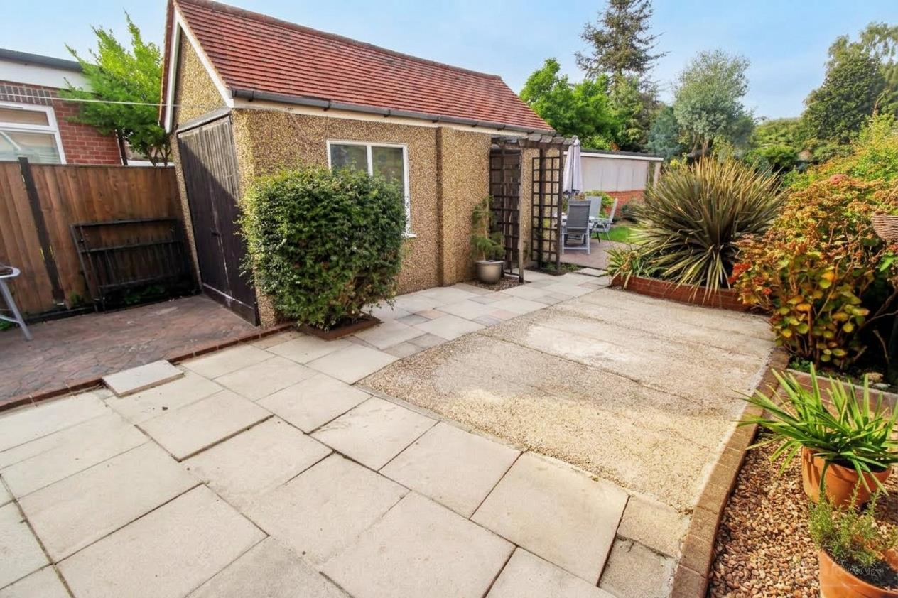 Norcot Road, Tilehurst, Reading